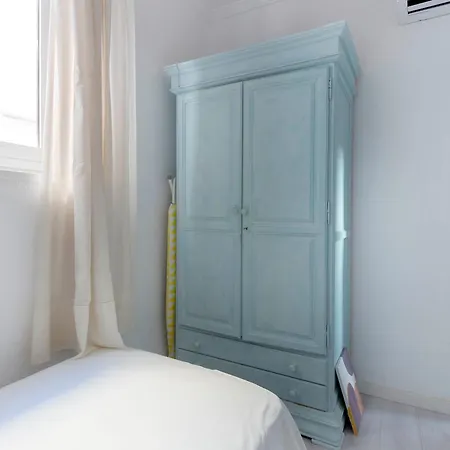 Atico Centro Onlymalaga Apartman