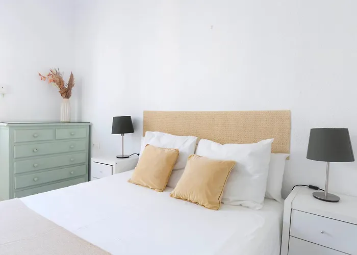 Atico Centro Onlymalaga 아파트