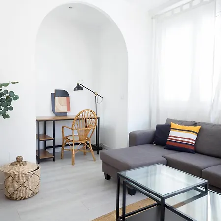 Atico Centro Onlymalaga Apartamento Málaga