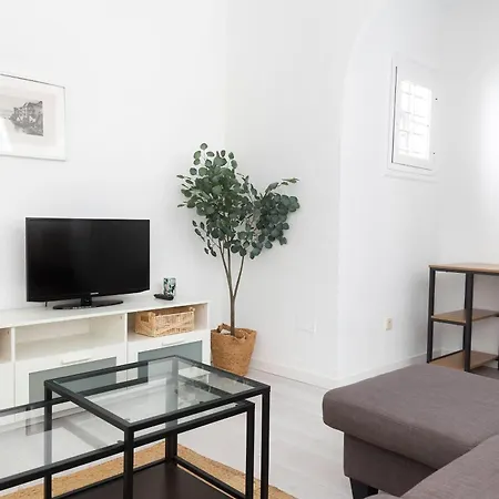Atico Centro Onlymalaga Apartamento Málaga
