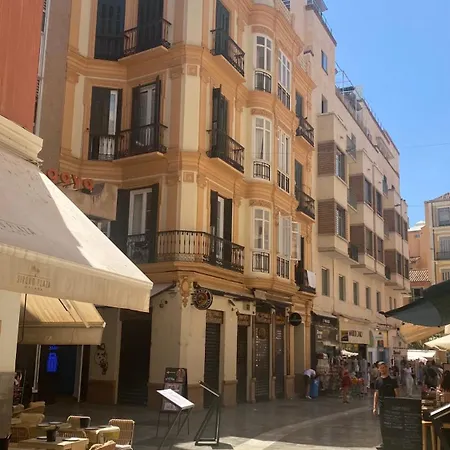 Atico Centro Onlymalaga Lägenhet Málaga