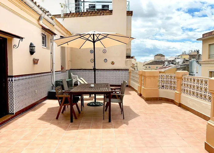 Atico Centro Onlymalaga