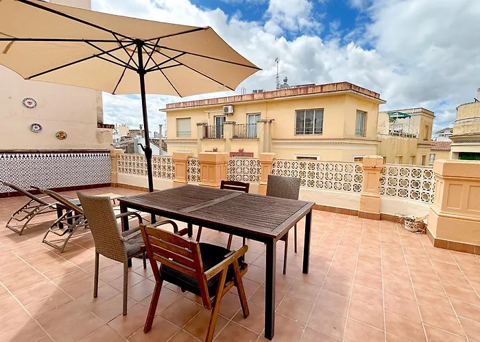 Atico Centro Onlymalaga