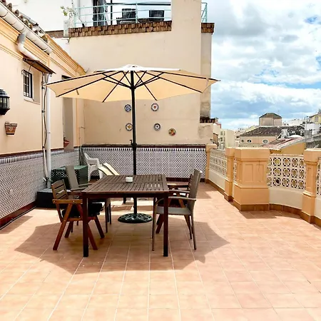 Atico Centro Onlymalaga