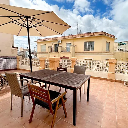 Atico Centro Onlymalaga